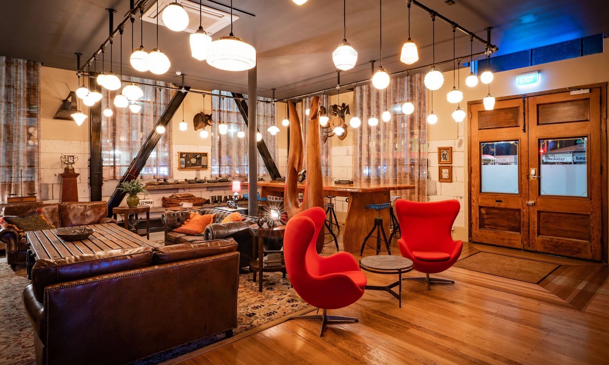 Oamaru Cabin | Poshtel