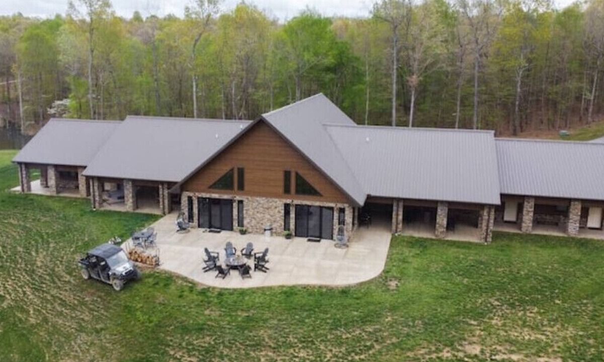 Nortonville Cabin | Possum Pocket Lodgen