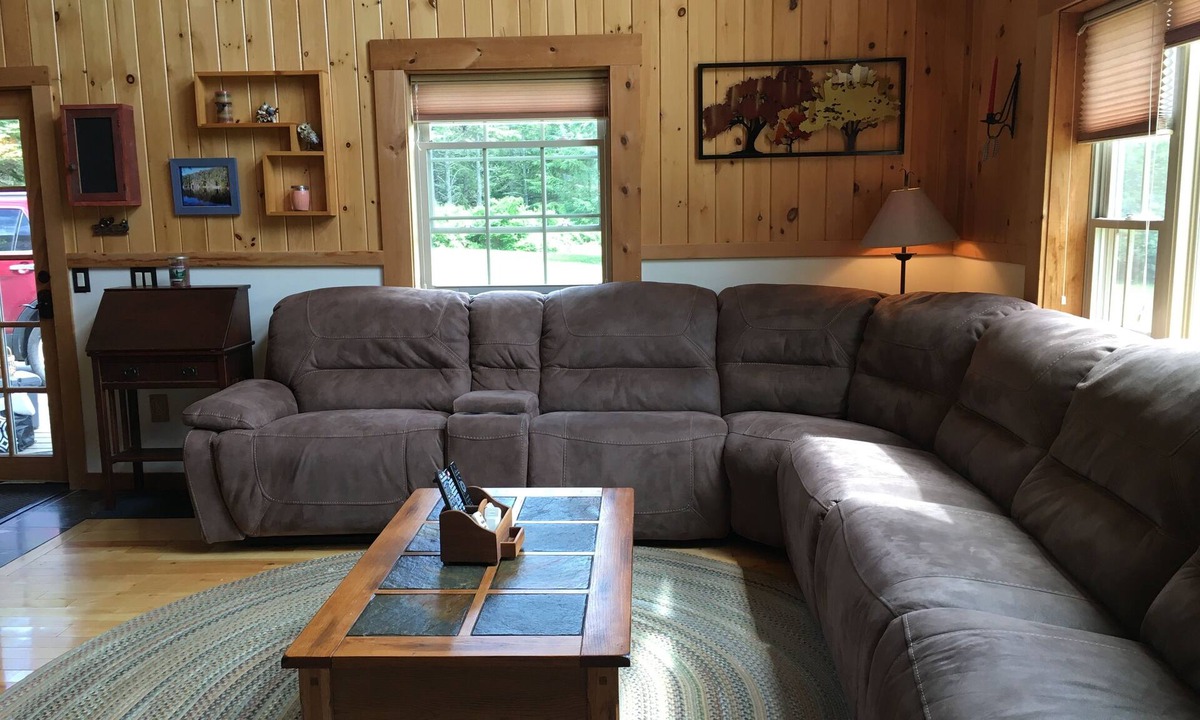 Lamoine Cottage | Post & Beam Cottage - Shore Access, Mountain View - Near Acadia and Beaches