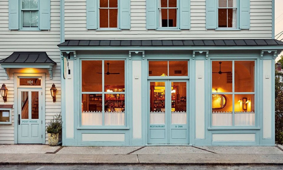 Old Village Historical District Bed & Breakfast | Post House Inn