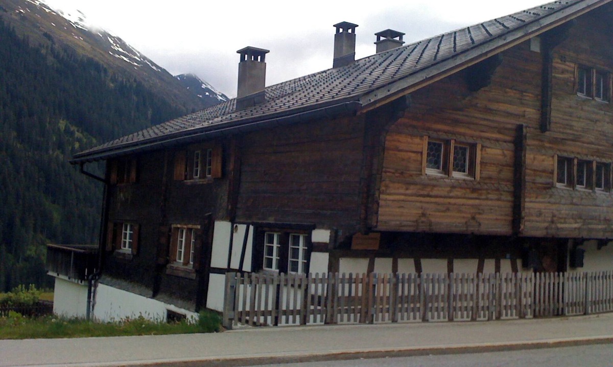 Sedrun Apartment | Posta Veglia Wegmann, (Camischolas/Sedrun). by Interhome