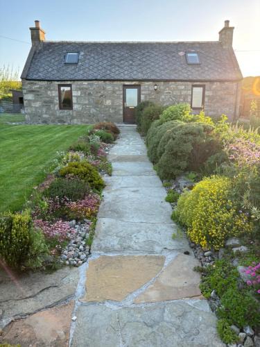 Thurso House | POSTBOX CROFT With A Sea View