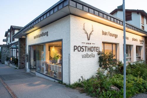 Valbella Hotel | Posthotel Valbella - Berge, Spa & Wir