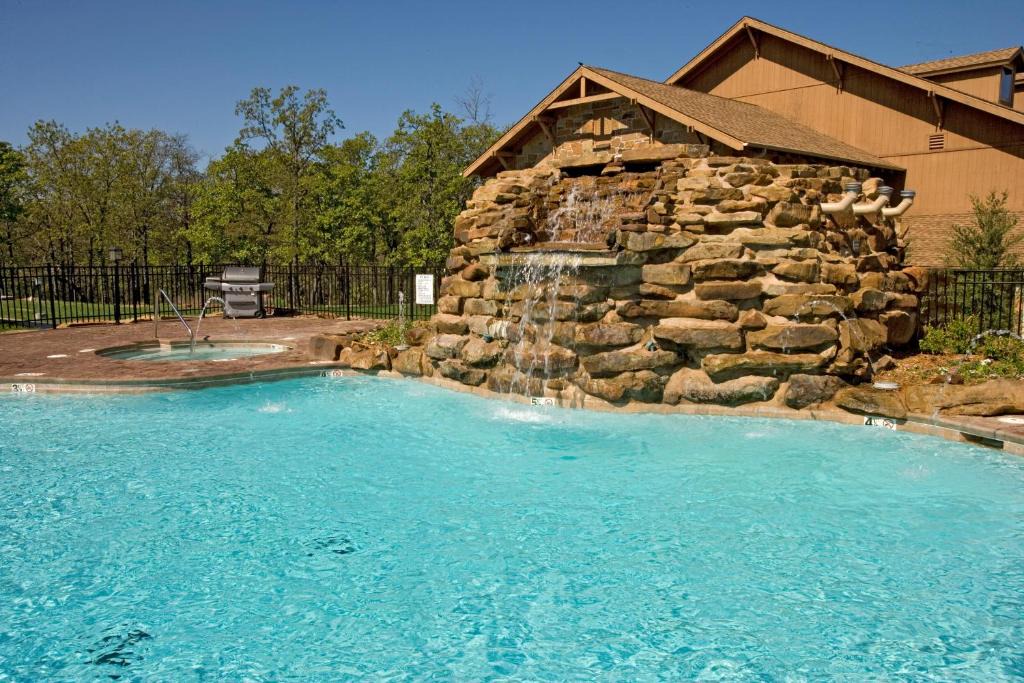 Tulsa Cabin | POSTOAK Lodge and Retreat