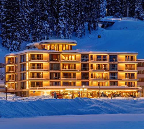 Arosa Hotel | Postresidenz am See