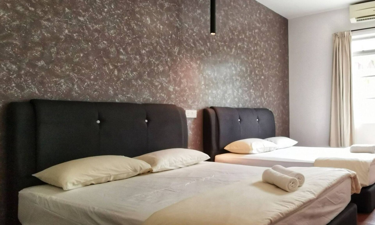 Simpang Hotel | Potato Hotel