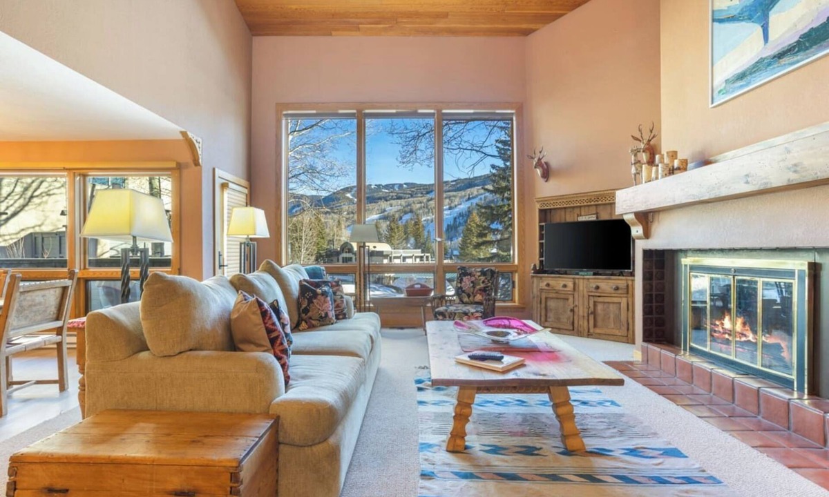 Vail Villa | Potato Patch - Vail Mountain Views