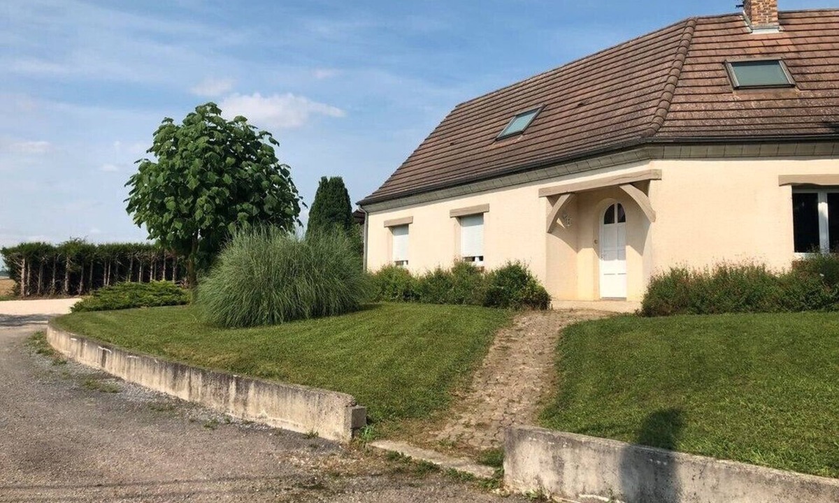 Passy-Grigny House | Potin's house