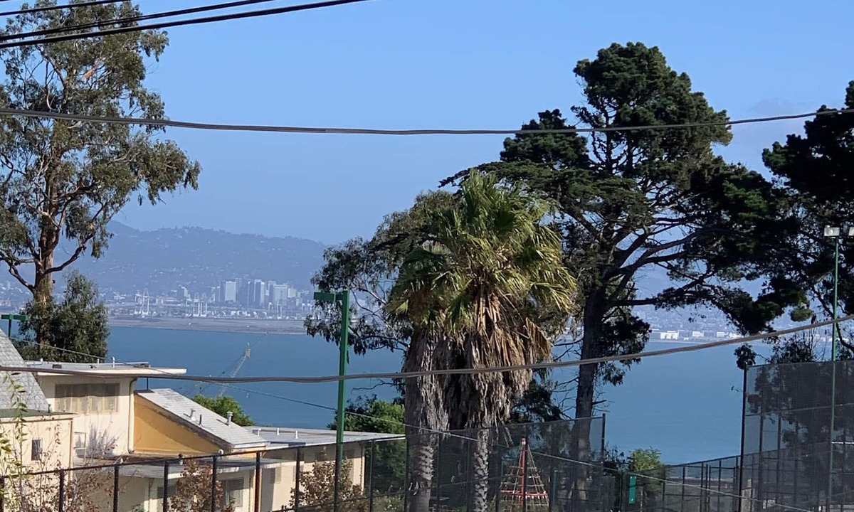 Potrero Hill House | Potrero Hill View Home on the Park
