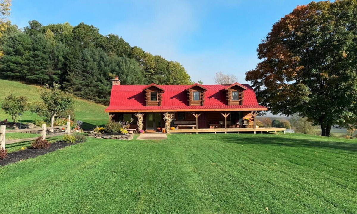 Shinglehouse House | Potter County Gasthaus - Full Lodge for Rent