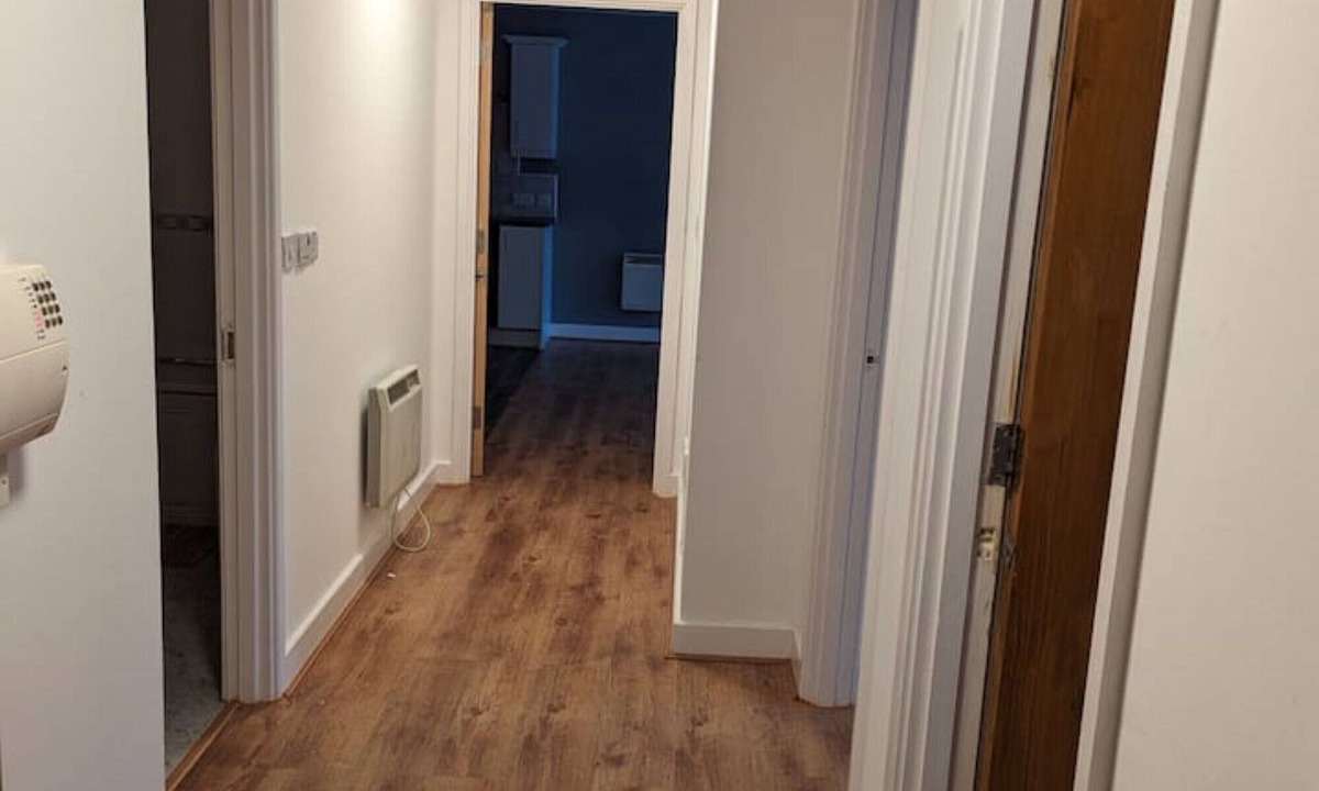 Newcastle-Under-Lyme Apartment | Pottery Manorn