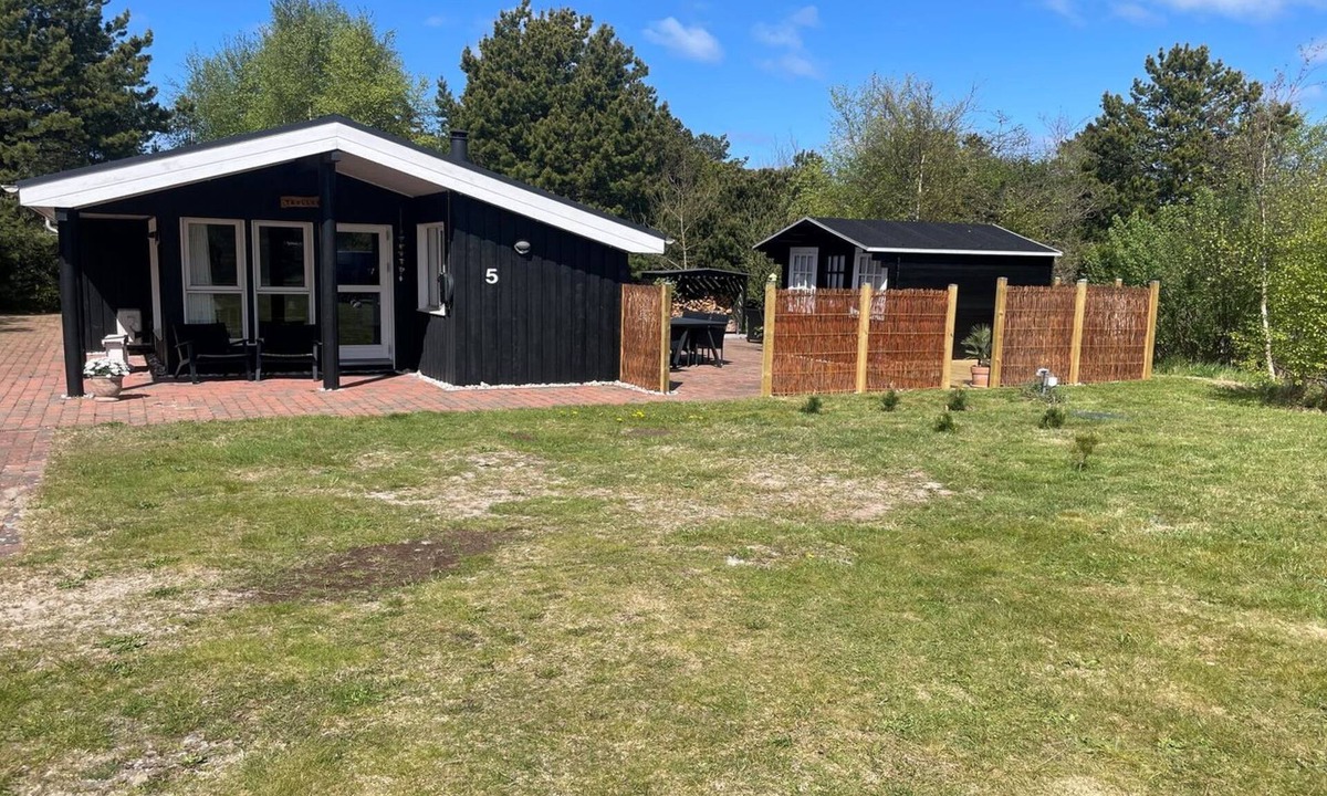 Nordost House | "Poul" - 100m from the sea by Interhome