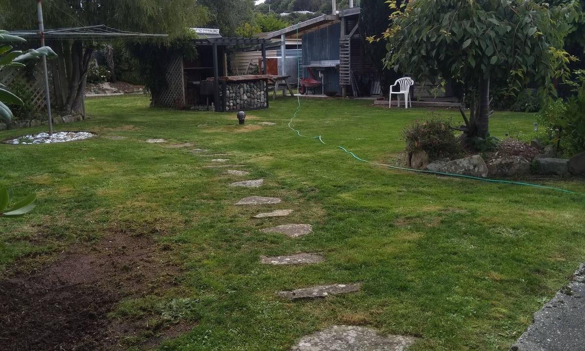 Pounawea House | Pounawea Classic kiwi Crib