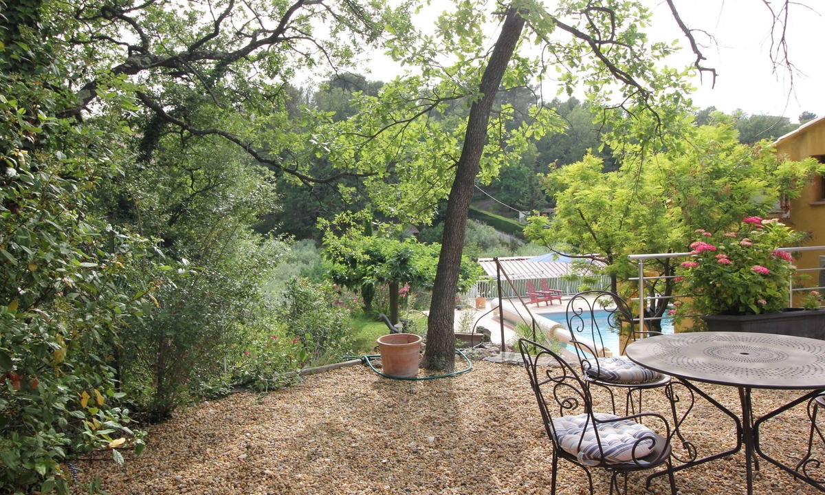 Flayosc Cottage | Pour les Allemand.