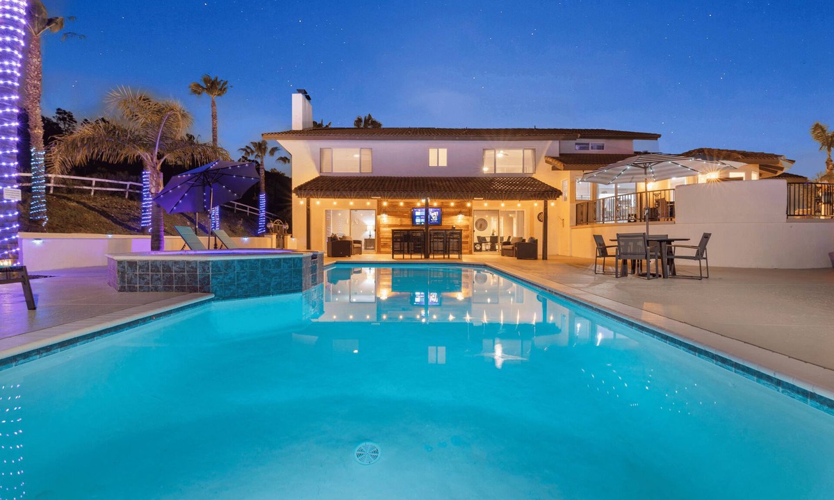Poway House | Poway Panorama Peak