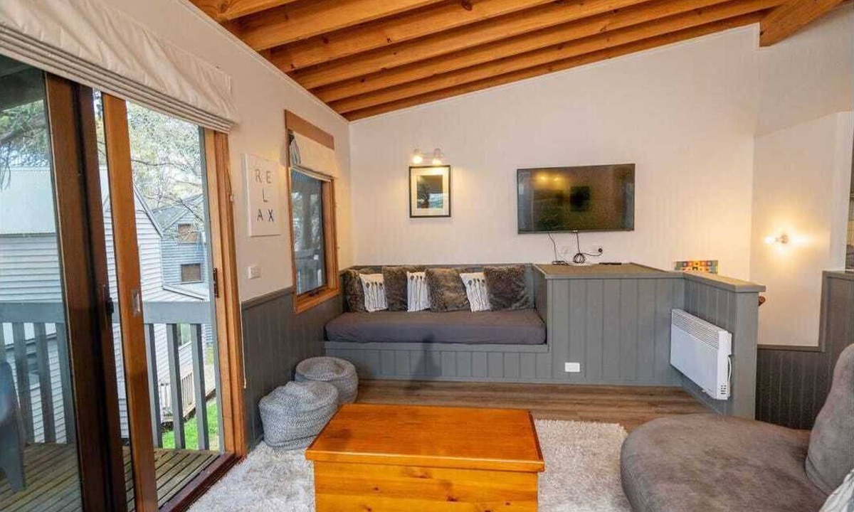 Dinner Plain House | Powda Sea Chalet