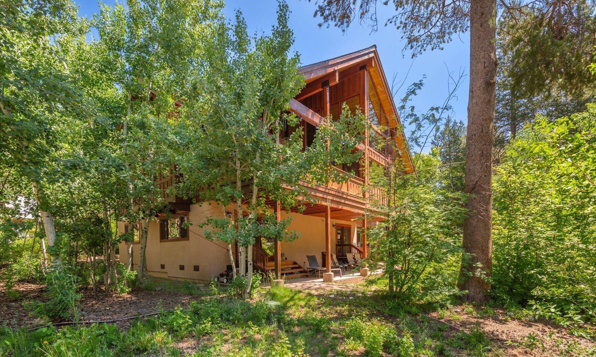 Olympic Valley House | Powder Moon Luxury Home, Stunning 5 Bed 4 bath property Summer Special