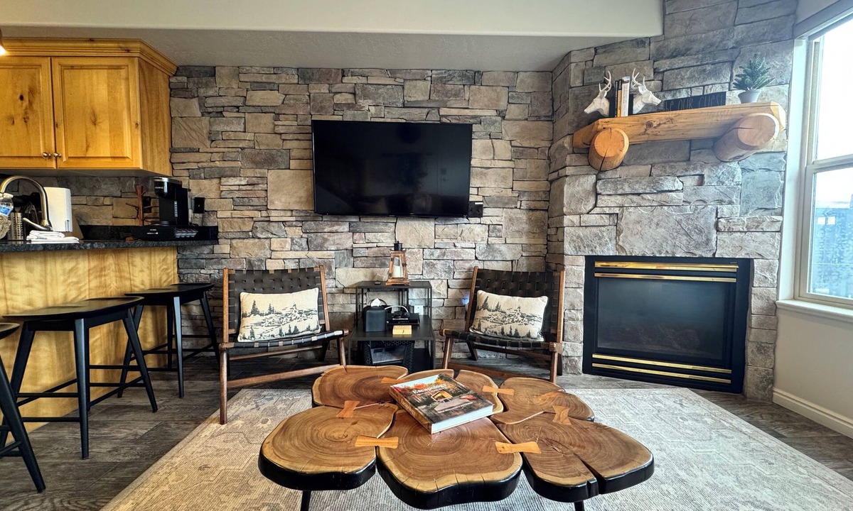 Eden Condo | Powder Mountain Base Camp - Moose Hollow Ski and Golf