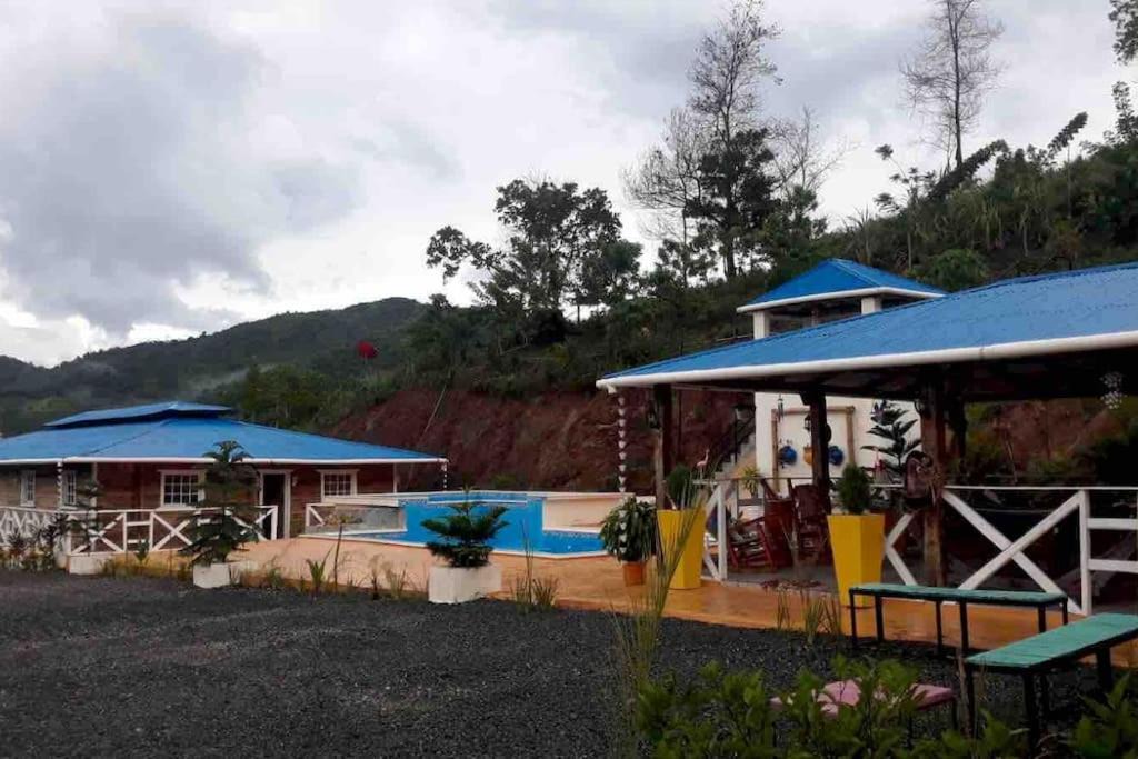 Pedro Brand House | Power Ranch Finca Ecológica