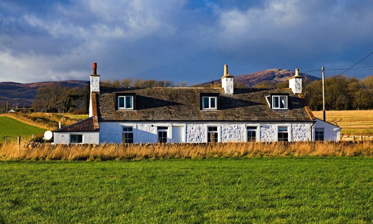 Carsethorn Cottage | Powillimount Cottage