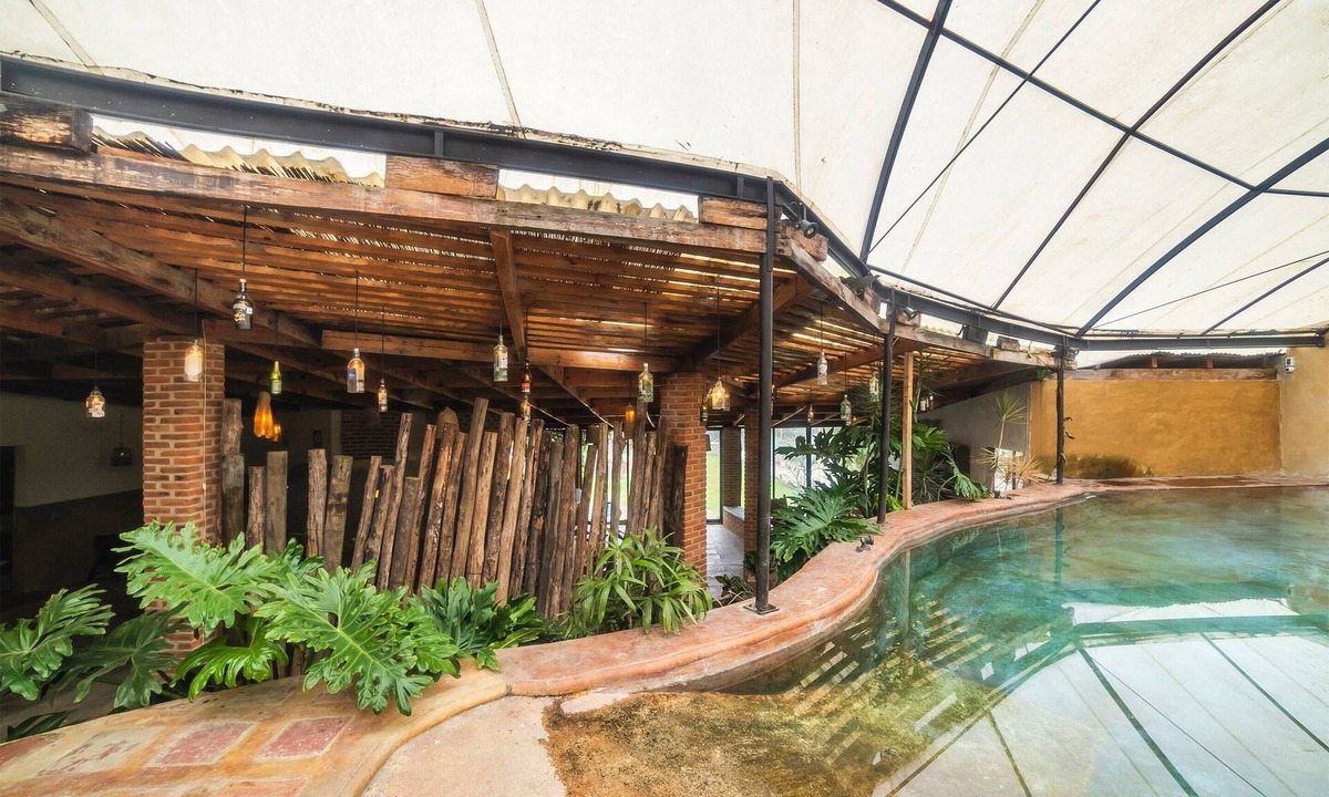 Zacapoaxtla Hotel | Pozo Viejo