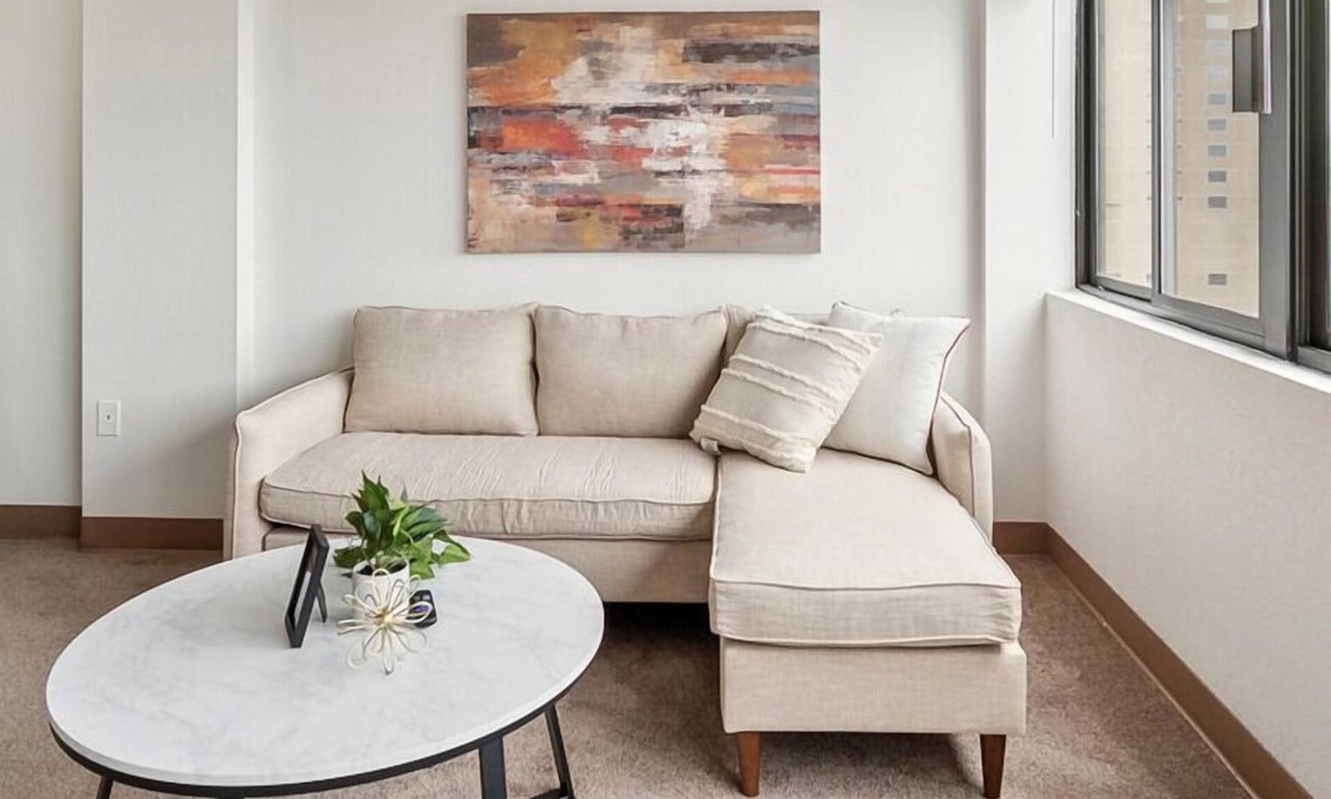 Downtown Harrisburg Apartment | PP 2107 Beautiful 1Br Apartment I Free Parking