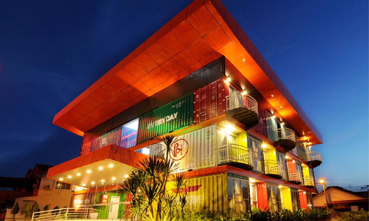 Muar Hotel | PPT Muar Hotel