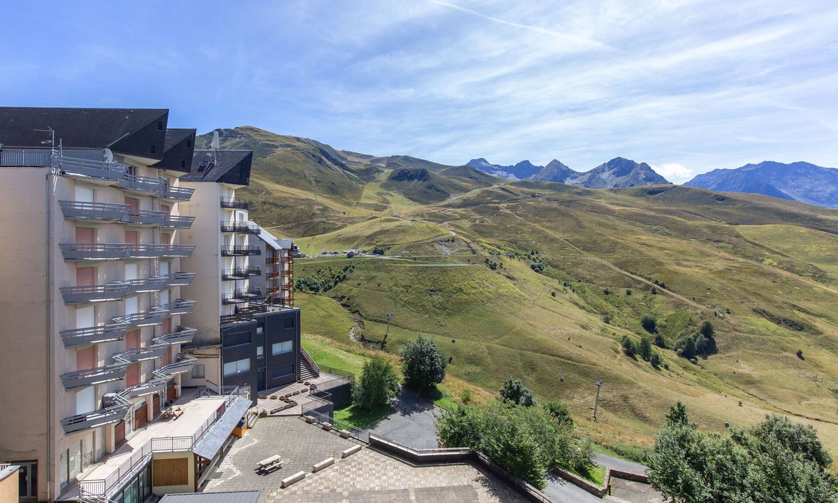 Peyragudes Condo | Près des pistes, navette gratuite | T2 tout équipé