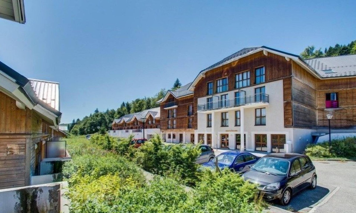La Feclaz Apartment | Près des Pistes! Studio Charmant | Accès Sauna
