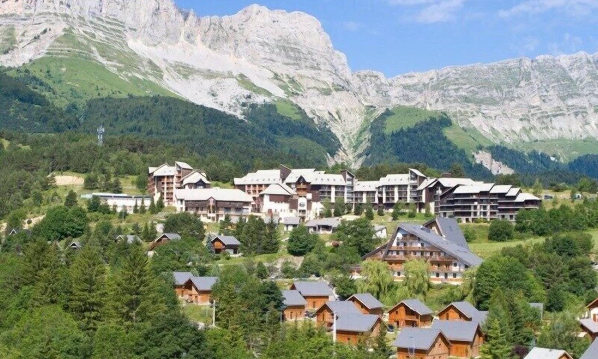 Gresse-en-Vercors Condo | Près des Remontées ! Appart confortable +Parking