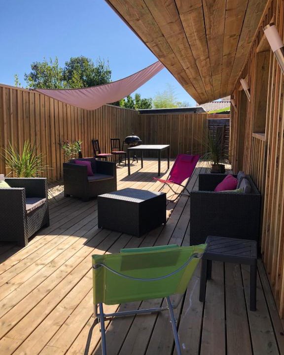 La Teste-de-Buch Villa | Pré-salé