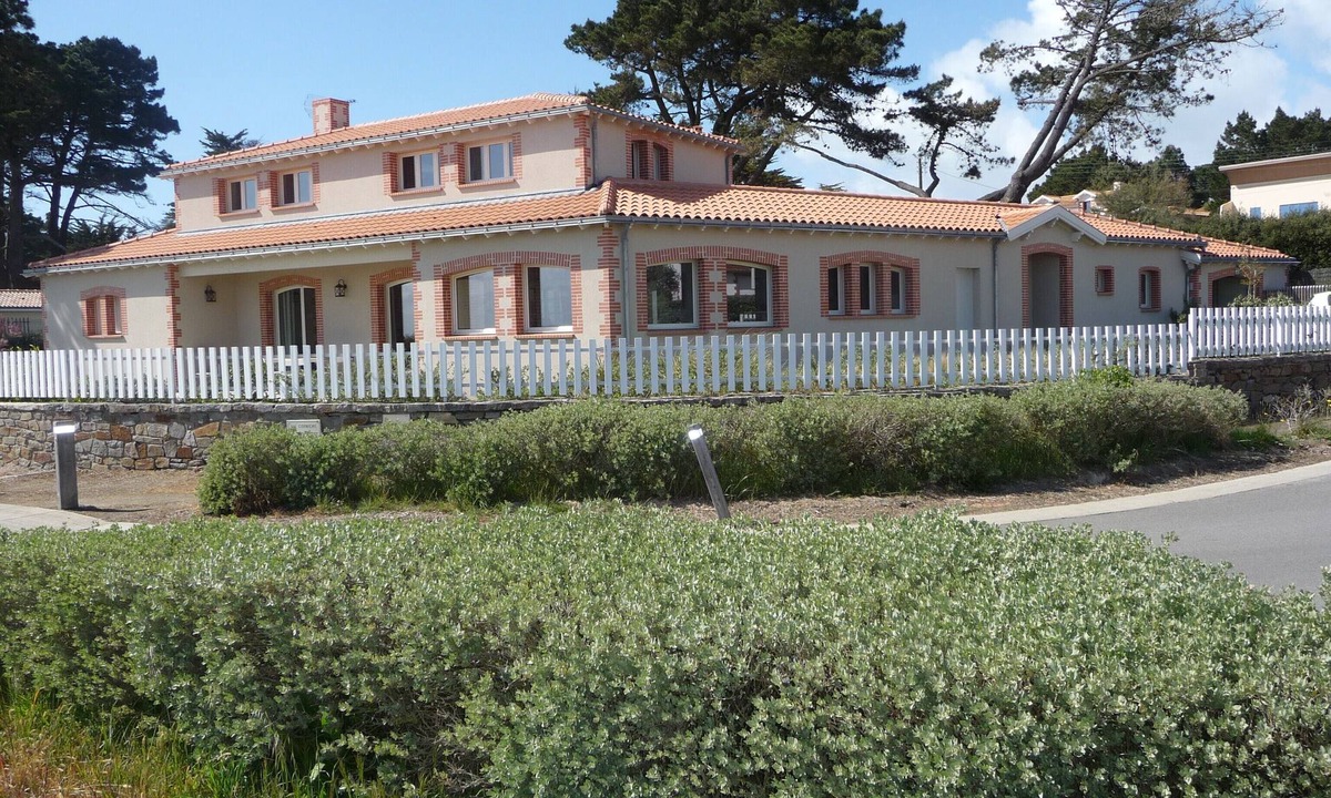 Prefailles House | Préfailles, Waterfront + pool (between La Baule and Pornic) - 10 people