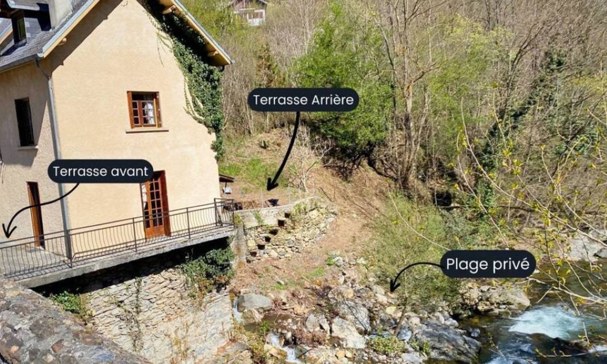 Guran Other | Prés de Luchon, Maison Moderne