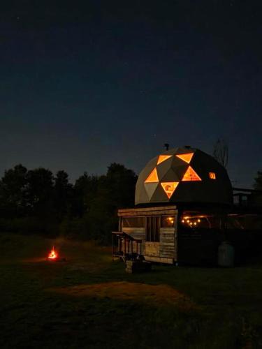 Mauricie Other | Prêt-à-camper, dôme