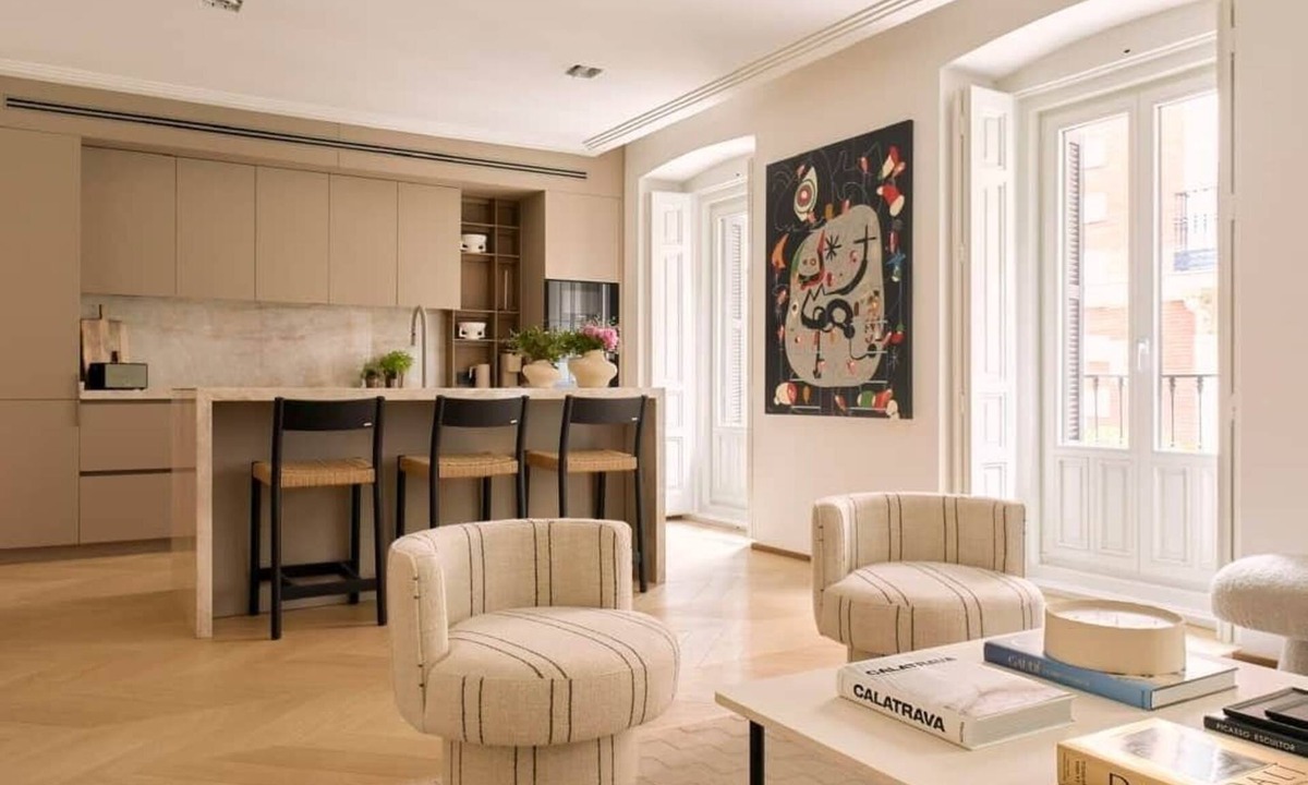Huertas Apartment | Príncipe Signature Residence