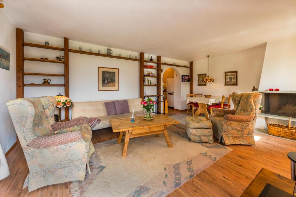 Maloja Apartment | Pra d'Sura 115