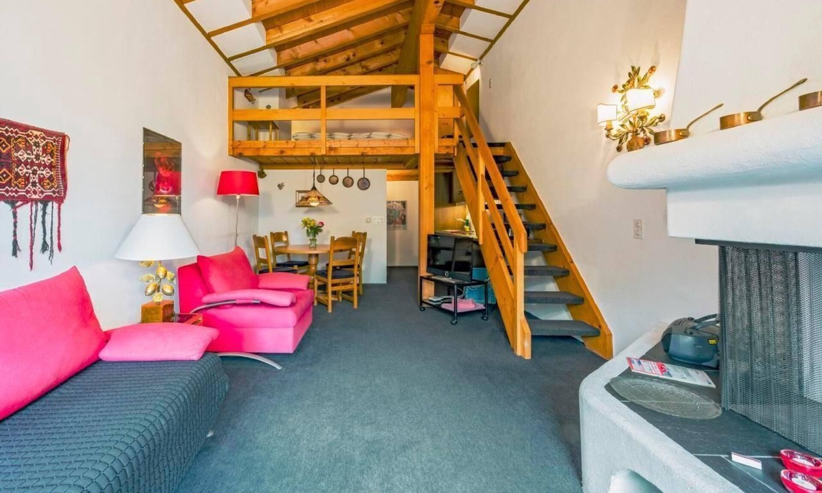 Maloja Apartment | Pra d'Sura 233
