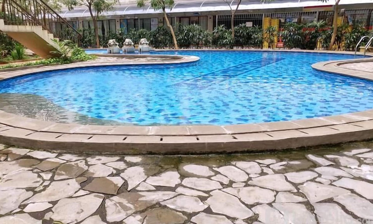 Kebagusan Apartment | Practical 2Br For 3 Pax At Kebagusan City Apartment