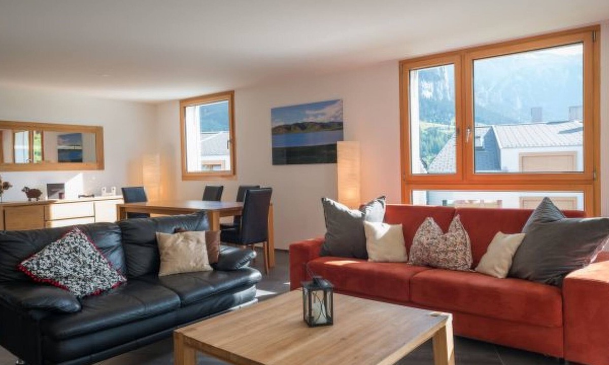 Flims Apartment | Prada Biala by Interhome