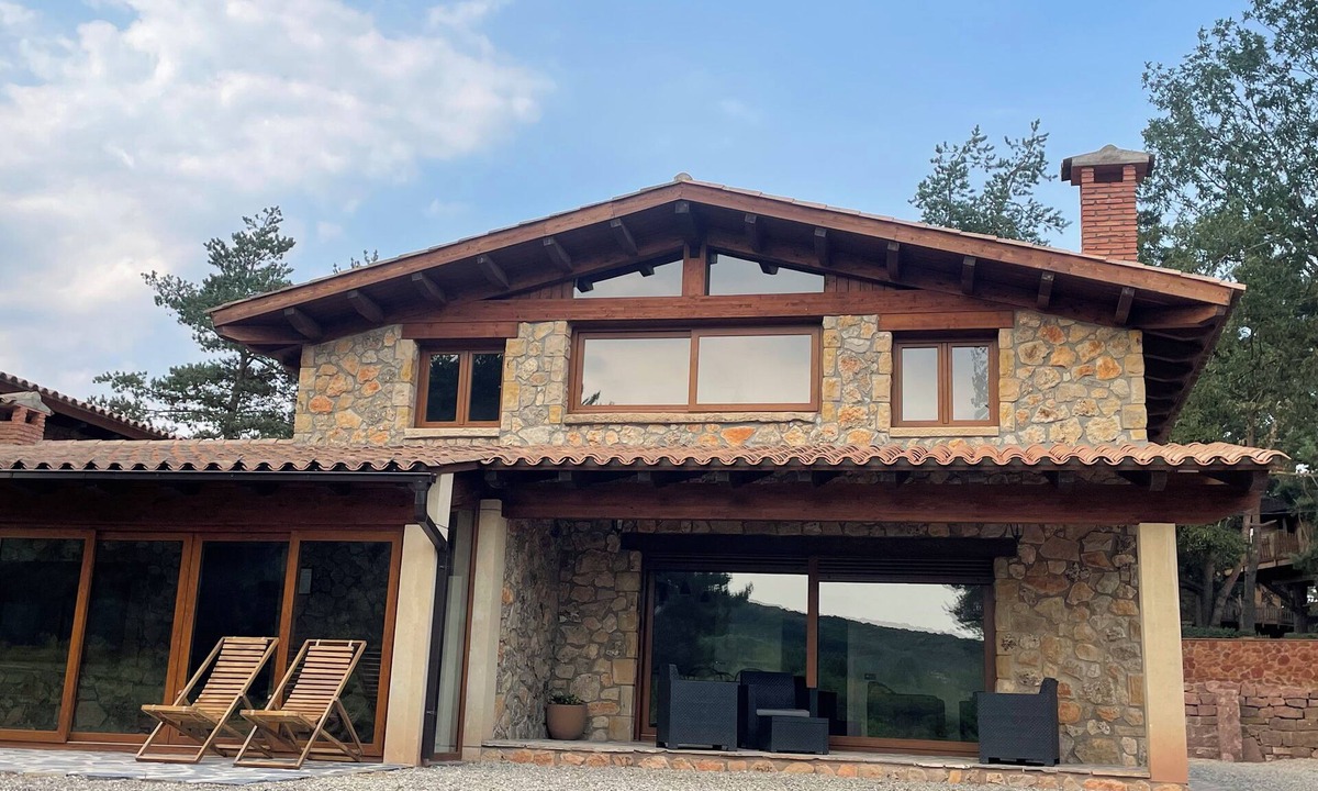 Prades Ski Chalet | Prades Vila Bella - Casa Molinets