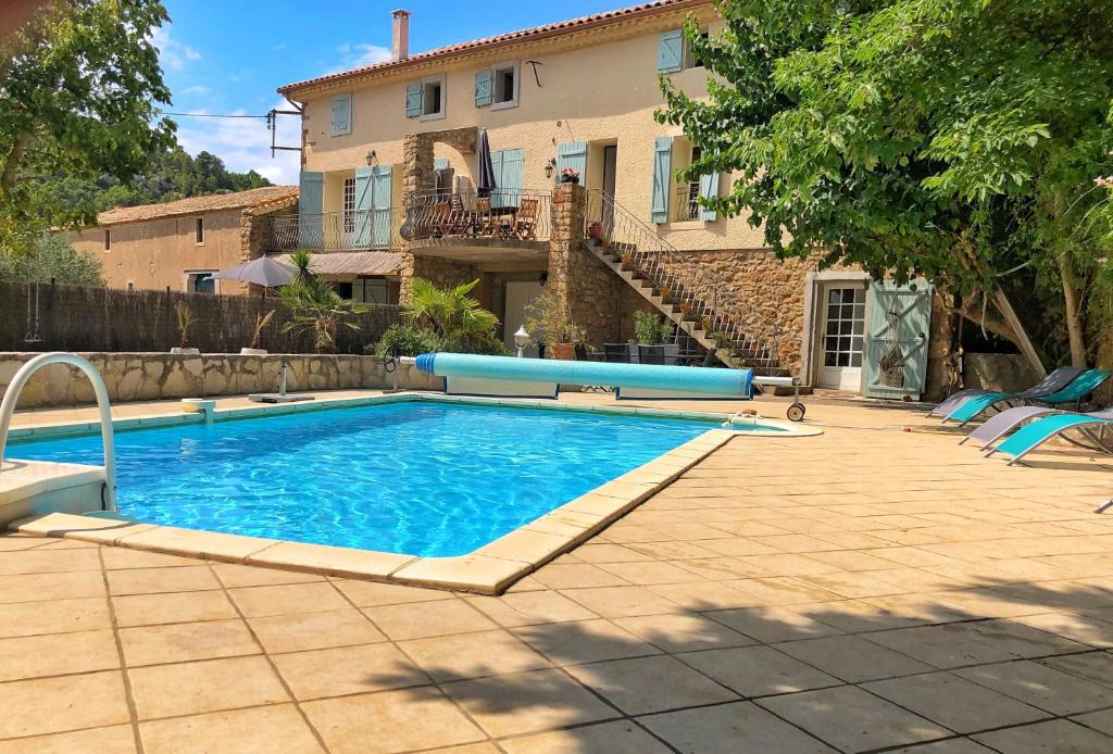 Saint-Andre-de-Roquelongue Villa | Pradines