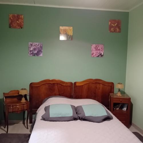 Saint-Pons-de-Mauchiens Bed & Breakfast | Pradines