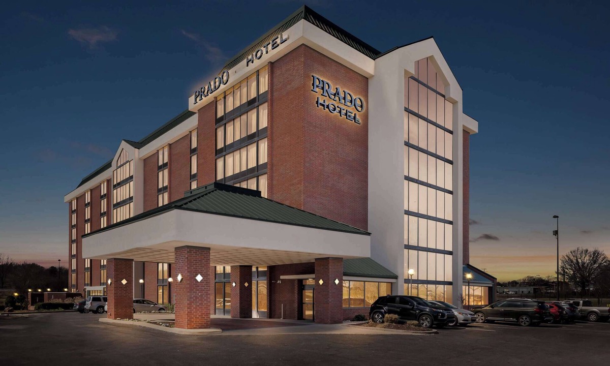 Tougaloo Hotel | Prado Hotel