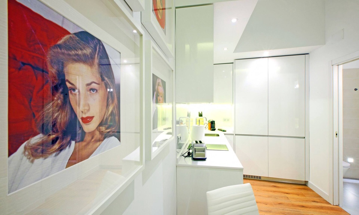 Golden Triangle of Art Apartment | Prado Suite - Barrio de las Letras