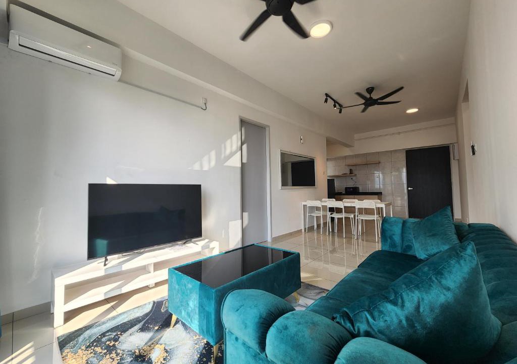 Nyiur Apartment | Praicon Executive Suite