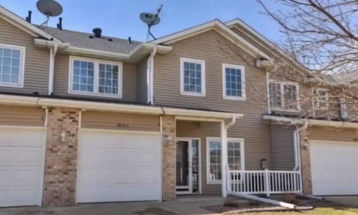 Ankeny House | Prairie Ridge Townhome