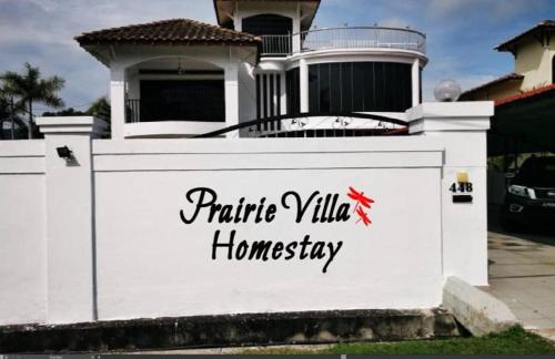 Seri Manjung Villa | Prairie Villa Homestay