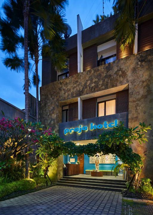 Panjer Hotel | Praja Hotel