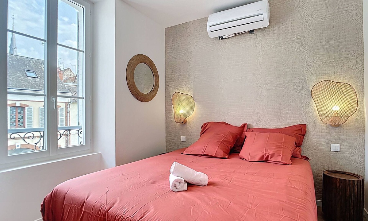 Montargis Apartment | Prasline Suite