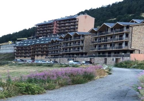 Bordes d'Envalira Apartment | Prat de Baix d'Envalira 7P Envalira-Soldeu Zona Grandvalira